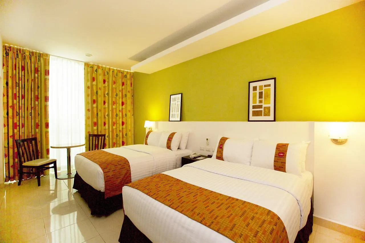 Hotel Abh Chetumal 3*,  Mexiko